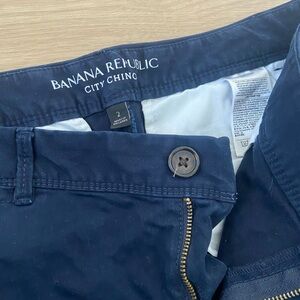 Banana Republic City Chino Pants